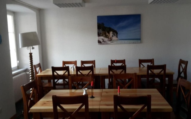 Europaeisches Gaestehaus