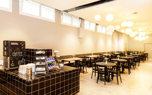 a&o Nürnberg Hauptbahnhof - Hostel
