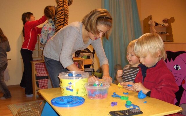 Der Ponyhof Familienhotel & Reitstall