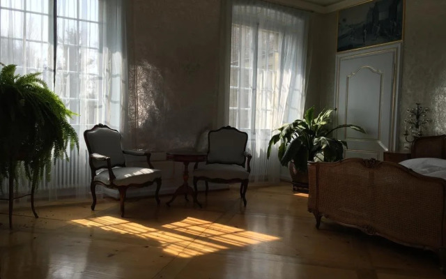 BnB Château-Gottrau