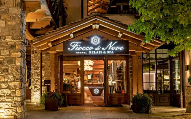 Fiocco di Neve Relais & Spa