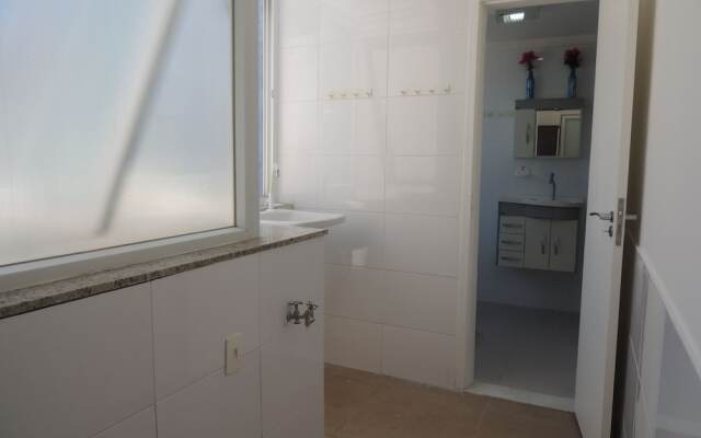 Ótimo Flat 3 Quartos Vista Cristo Redentor