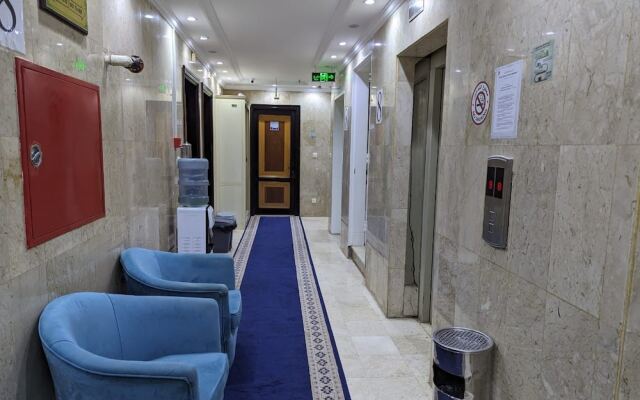 Hotel Burj Al Diyafa Mubarak