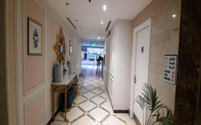 Capital O 549 The Blue Rose Hotel