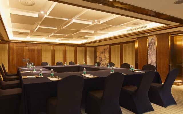 Sheraton Nanjing Kingsley Hotel & Towers