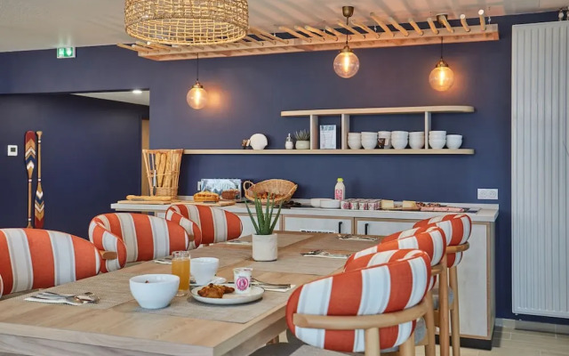 Résidence Odalys L'Orée du Parc