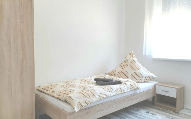 Ferienwohnung mit Terrasse