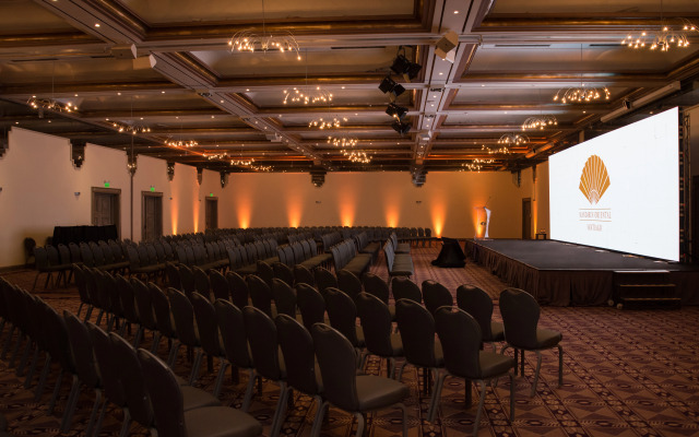 Mandarin Oriental, Santiago