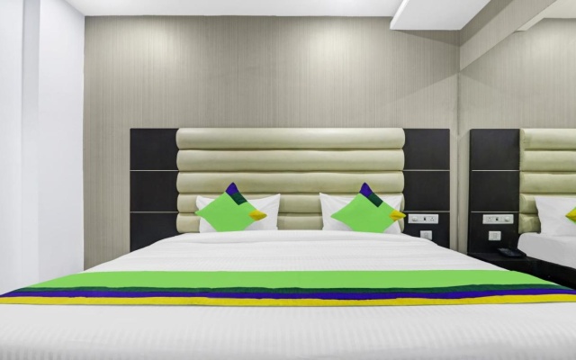 Treebo Kruthika Residency