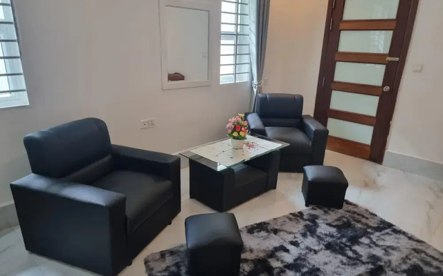 Coconut Paradise Bungalow Kampot