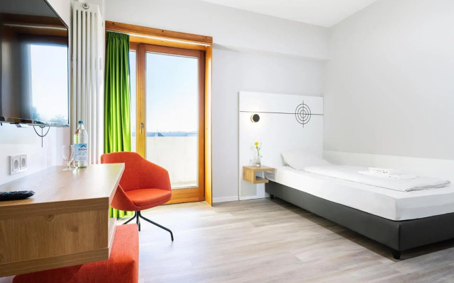 Hotel Olympia Schießanlage