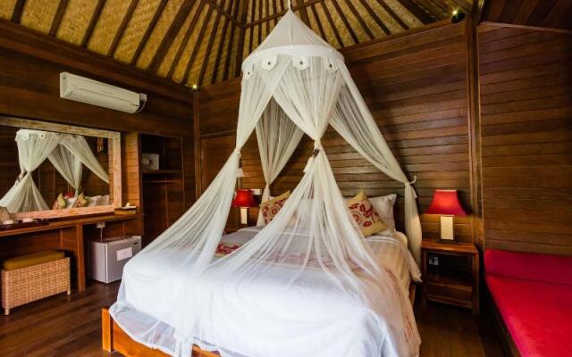 The Beach Huts Lembongan