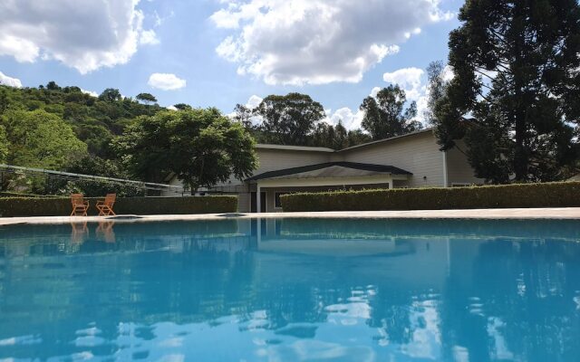 Pousada Golden Garden