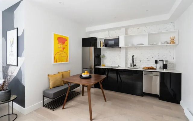 François-Denis Apartments