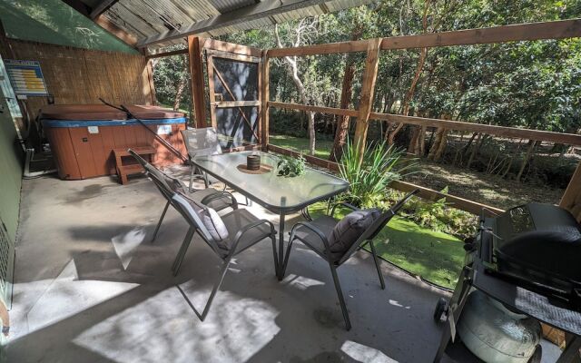 The Oasis One Mile beach