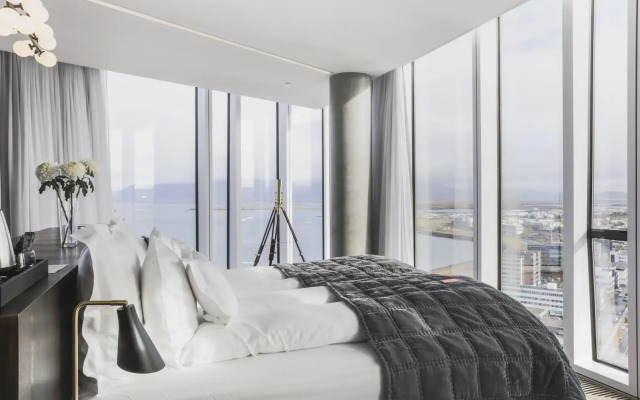 Tower Suites Reykjavik
