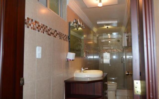 Hotel Santiago