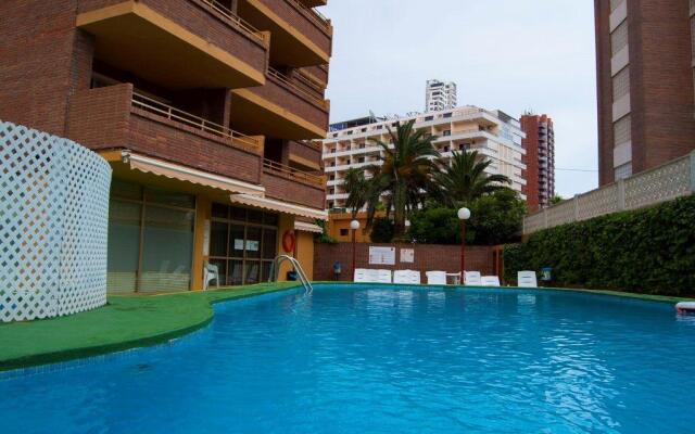 Torre Trébol Benidorm