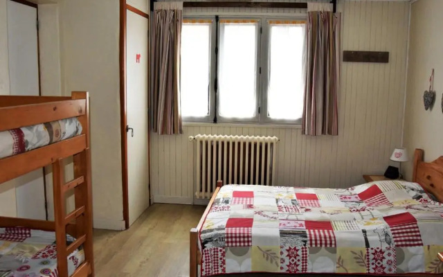 Appartement Pralognan-la-Vanoise, 3 pièces, 6 personnes - FR-1-464-154