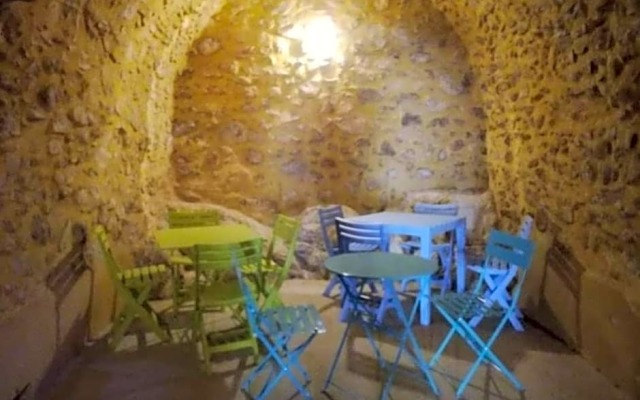 Gîte d'étape de Vitrolles en Luberon