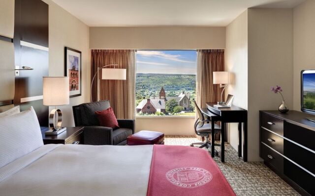 The Statler Hotel at Cornell University