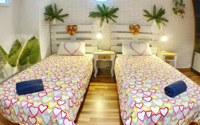 Concept Rooms (adults only)