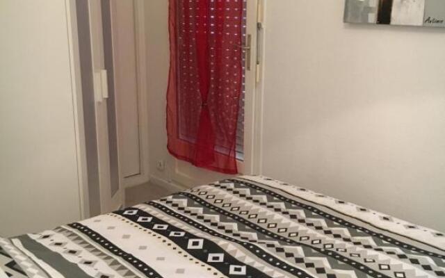 Vacances à la plage Cabourg F2