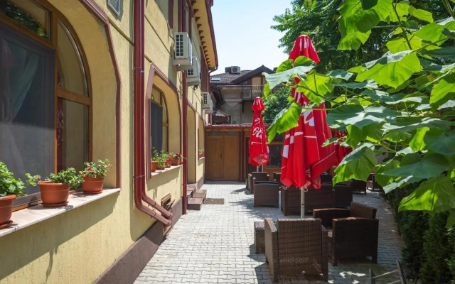 Hostel Foisor
