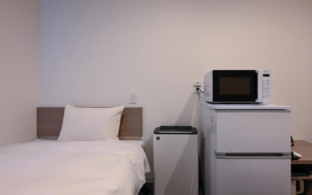 HOTEL R9 The Yard Inabe – Guest Rooms – Inabe