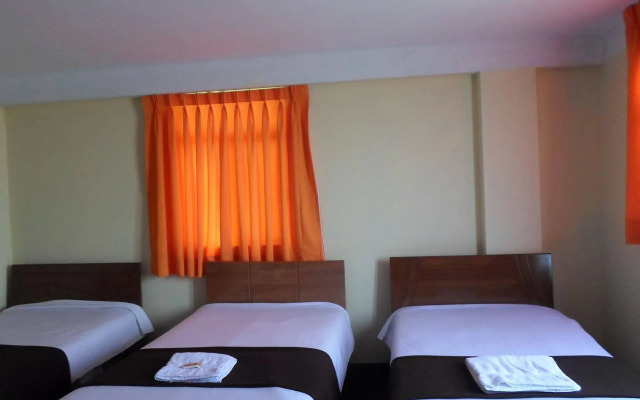 Hostel Casa Del Montañista