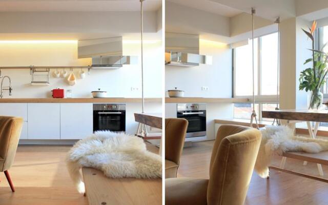 Batalha Service Modern Loft