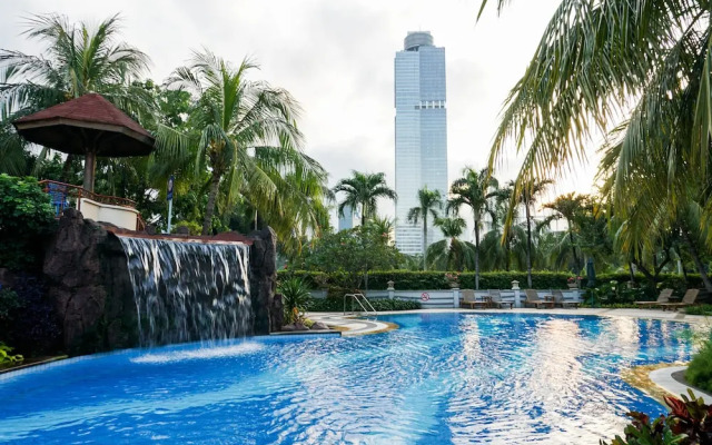 Nice and Modern 1BR at Puri Casablanca Apartment