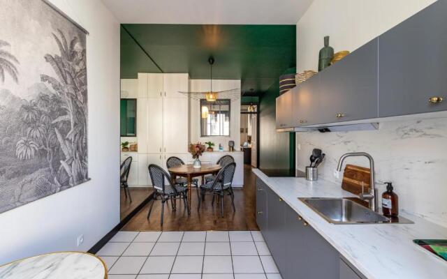 LE COURSIVE - Charmant T2 à Villeurbanne