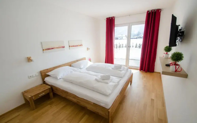 Finest Kitzblick Golf Suites