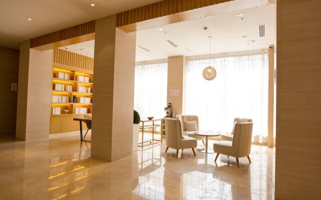 JI Hotel Shanghai Pudong Airport Chuansha Road