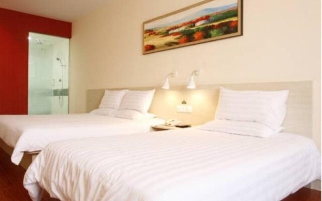 Hanting Hotel Nantong Jin Feida Plaza
