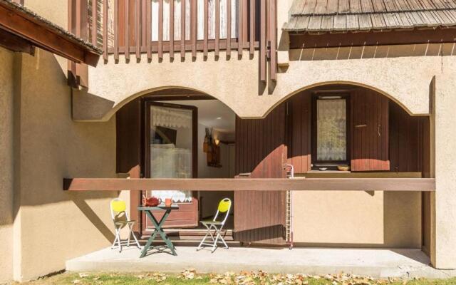 Appartement Serre Chevalier, 1 pièce, 4 personnes - FR-1-330F-143