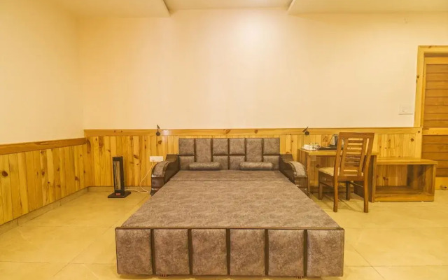 WOW STAYZ2 Hotel The Lodge