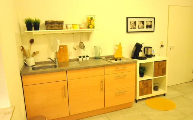 Gästehaus Schlossgarten