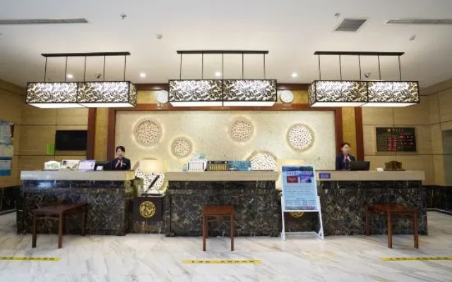 Hui Nan Hotel