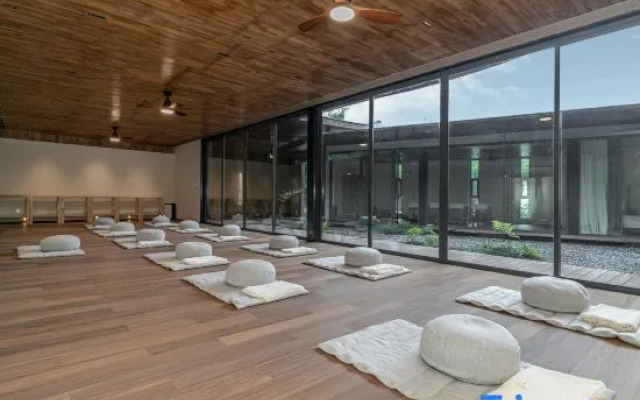 Sinye Wildness Retreat