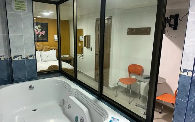 Hotel Bosque Chapinero