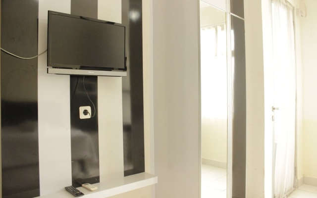 Comfortable Studio Room Apartment at Stanford Jatinangor – Guest Rooms – Sumedang