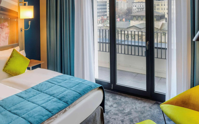 Mercure Hotel Berlin Wittenbergplatz