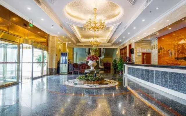 Fuzhou Mawei Mingzhu Yuefu Hotel