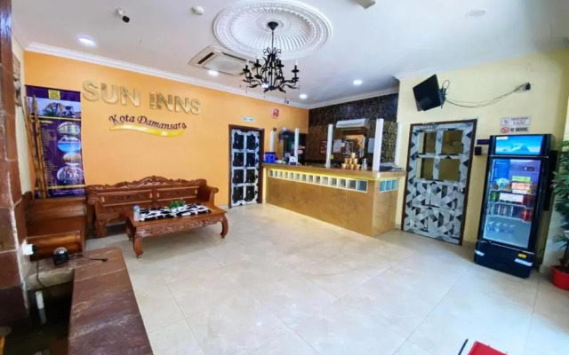 Sun Inns Hotel Kota Damansara