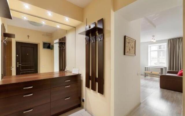 City Center Apartments