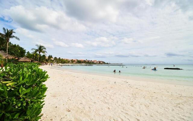 Peaceful Rustic Apartment Beachfront Swimming Pool Terrace Awesome Amenities