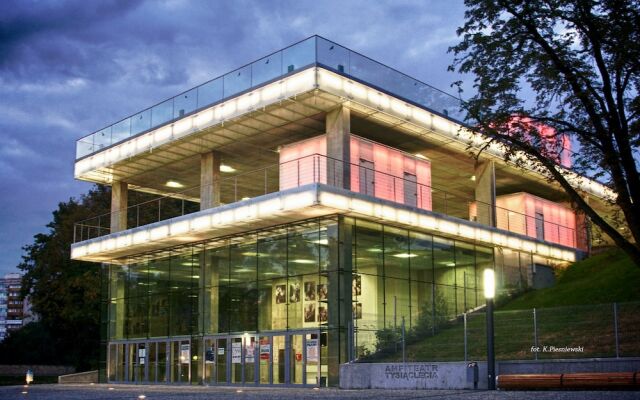 Szara Willa - Hotel, Catering i Konferencje Opole