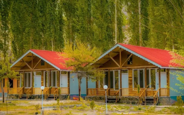 Greenwood Resort Skardu